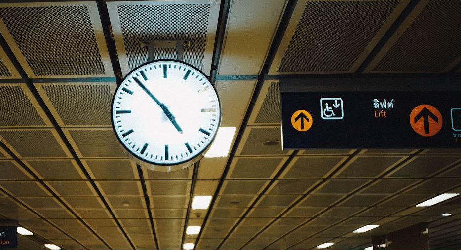 station clock (1) station clock (1)